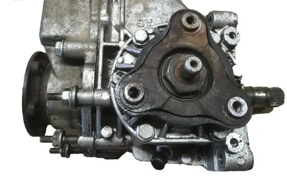 Skoda Yeti (5L) Gearbox transfer box case 0AV409053