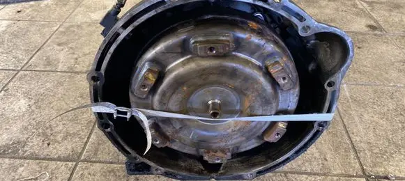 KIA Sorento Automatic gearbox