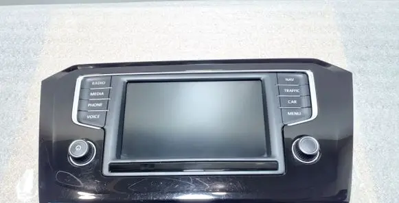 Volkswagen PASSAT B8 Screen/display/small screen 3G0919605D
