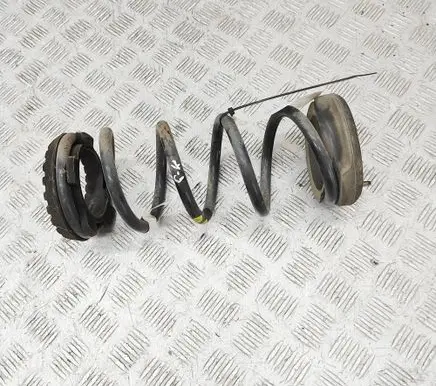 Fiat 500E Rear coil spring 52181460