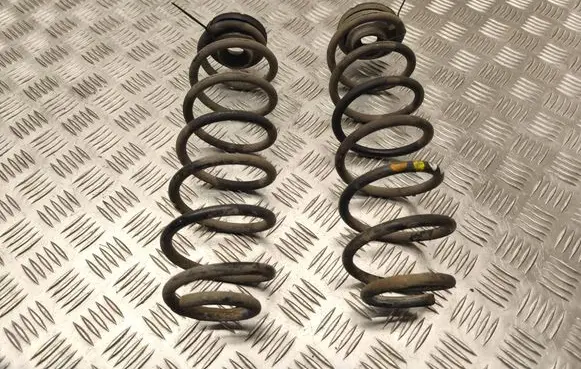 Seat Ibiza IV (6J,6P) Rear coil spring 