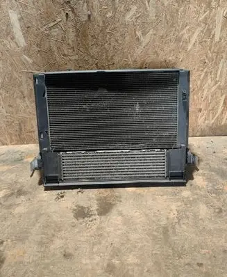 BMW 1 F20 F21 Radiator set 5020644