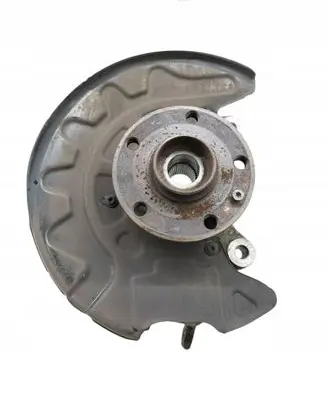 Volkswagen PASSAT B8 Front wheel hub spindle knuckle 5Q0407258A