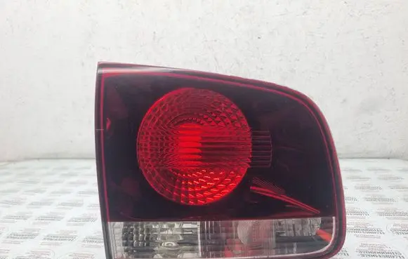 Volkswagen Touareg I Tailgate rear/tail lights 7L6945093T