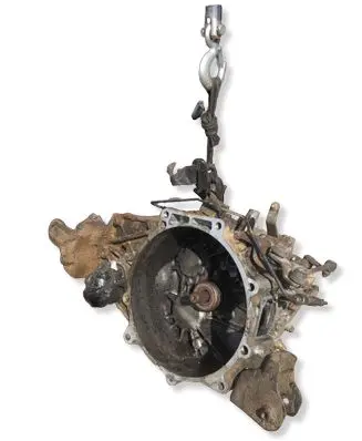Dodge Caliber Manual 6 speed gearbox 