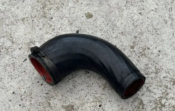 Volvo V60 Intercooler hose/pipe