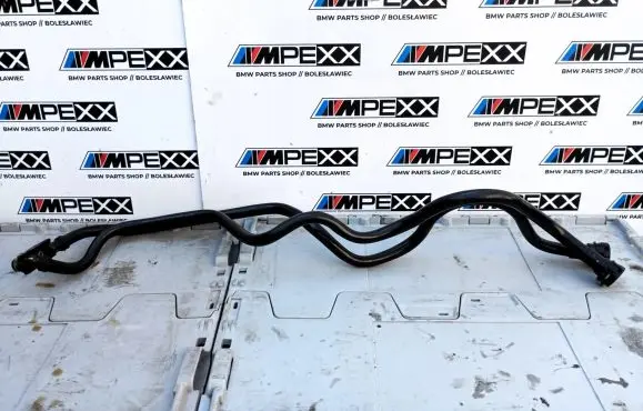 BMW 7 G11 G12 Oil cooling pipe 8482758