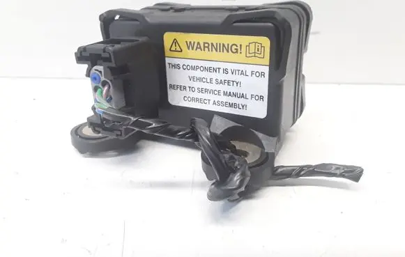 Volvo S80 ESP acceleration yaw rate sensor 6G9N14B296CB