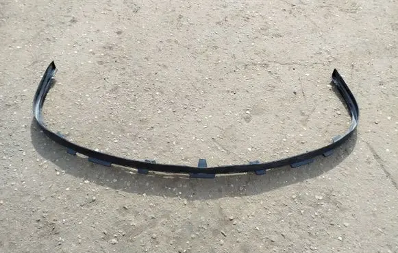 Renault Trafic III (X82) Front bumper lip 960158579R