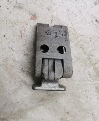 Mercedes-Benz Sprinter W906 Rear door hinge set 