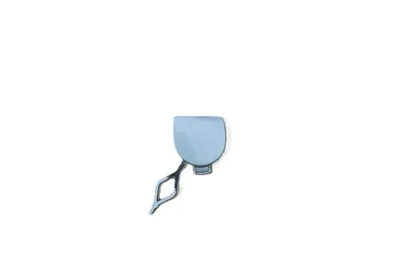 Citroen C3 Front tow hook cap/cover 9685256970