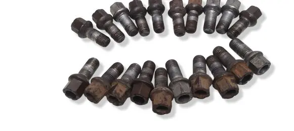 Skoda Rapid (NH) Nuts/bolts 