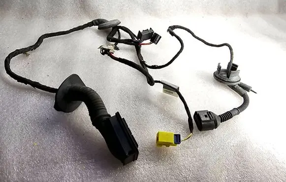 Audi A4 S4 B8 8K Front door wiring loom 8K0971029B 09200 092007