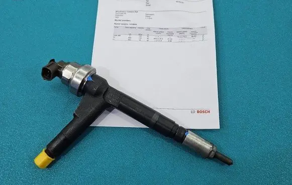 Opel Combo C Fuel injector 8973138613 IMPRK1415934
