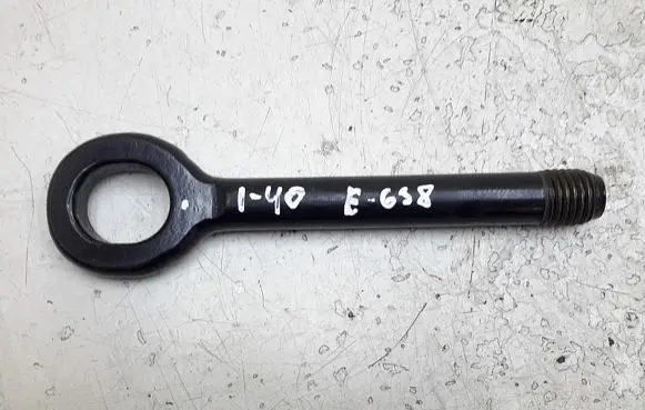 Hyundai i40 Towing hook eye 