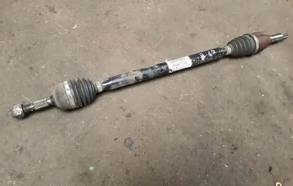 Citroen C3 Front driveshaft 9685907280