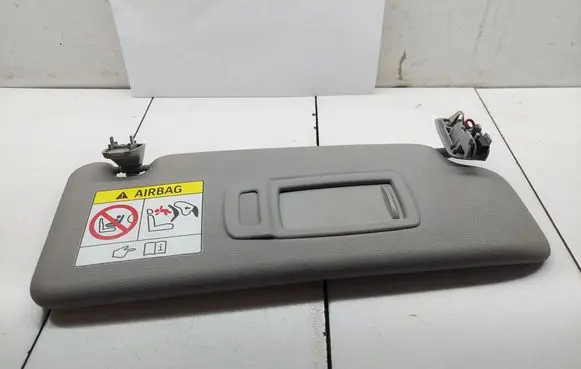 BMW X1 F48 F49 Sun visor 7402858 740285806