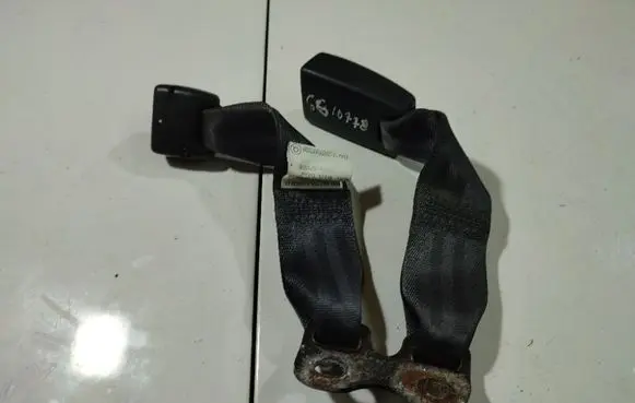 Honda Jazz Rear seatbelt