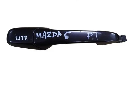 Mazda 6 Rear door exterior handle 