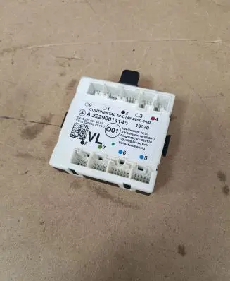 Mercedes-Benz GLC X253 C253 Door control unit/module A2229001414