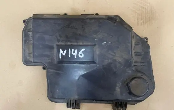 Audi A6 S6 C6 4F Fuse box cover 4F1907613