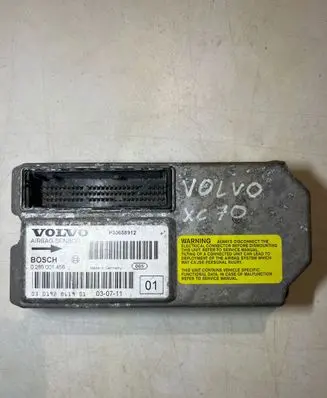 Volvo XC70 Airbag control unit/module P30658912 030192061901 0285001456