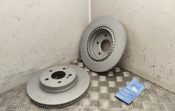 Mercedes-Benz C W204 Rear brake disc 24012002081