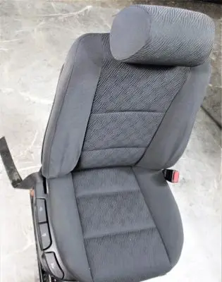 Front passenger seat