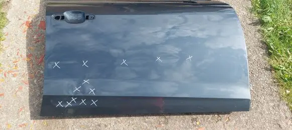 Audi A4 S4 B9 8W Front door 
