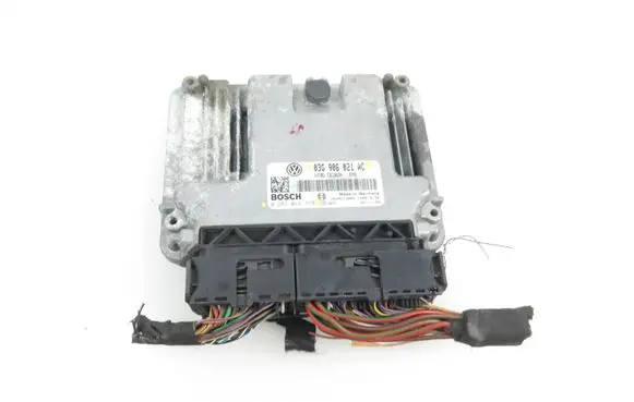 Volkswagen PASSAT B6 Engine control unit/module 0281012719 03G906021AC