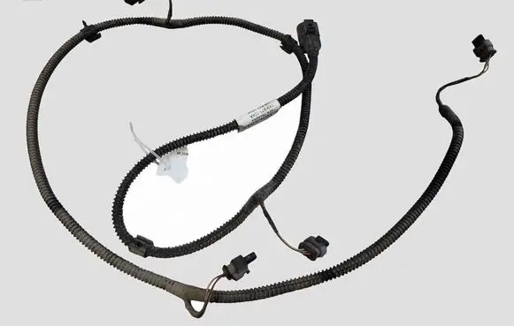 Volkswagen Golf V Parking sensor (PDC) wiring loom 1K9971104A