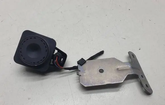 Skoda Octavia Mk4 Alarm system siren 