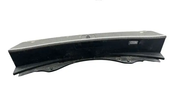 Audi A8 S8 D4 4H Trunk/boot sill cover protection 4H0863471
