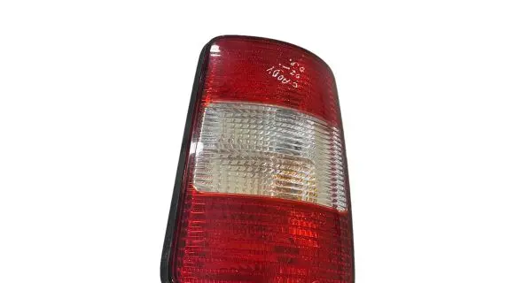 Volkswagen Caddy Rear/tail lights
