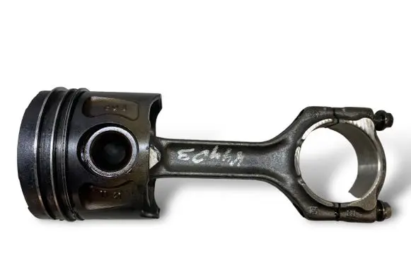Opel Astra J Piston with connecting rod A20DTH