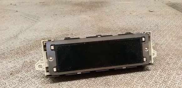 Citroen C5 Screen/display/small screen 9664644280