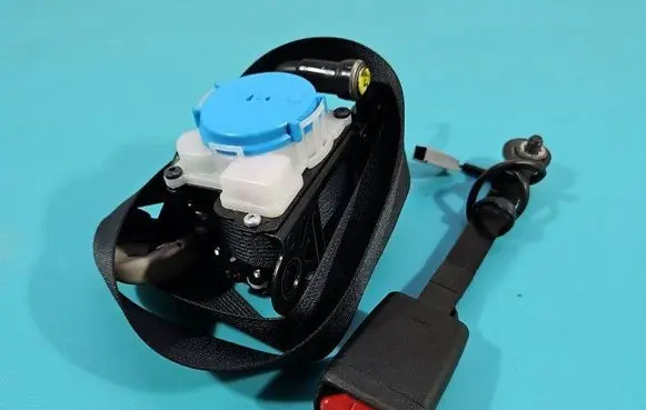 Mazda 6 Front seatbelt 0589P1000146 IMPRK1473459