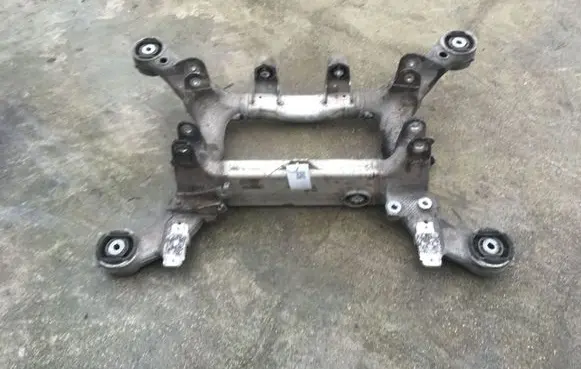 BMW 5 F10 F11 Rear subframe 6798545