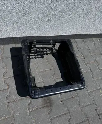 Volkswagen Multivan T6 Front passenger seat console base 