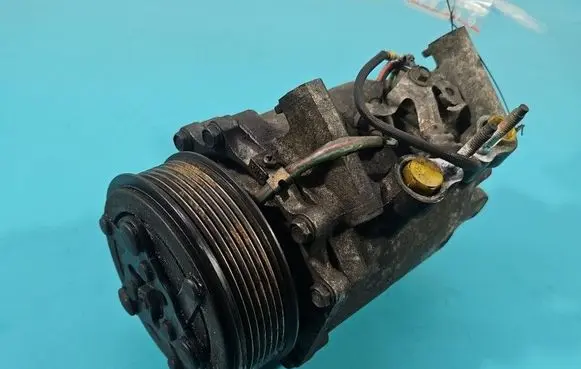 Honda Accord Air conditioning (A/C) compressor (pump) EX0047523 IMPRK1573625