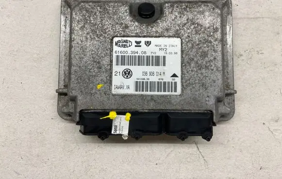 Volkswagen Golf IV Engine control unit/module 036906014M 6160039408 NH160L38