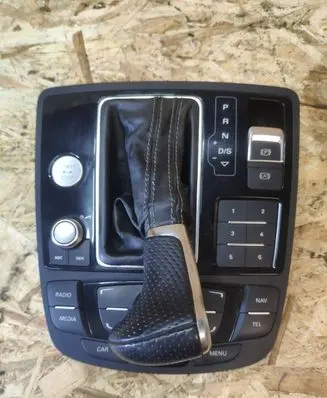 Audi A6 C7 Head unit multimedia control 4G2919610B 1009227202