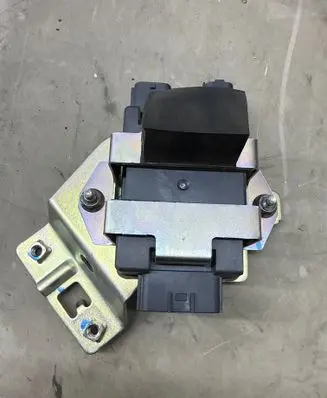 Nissan Qashqai Fuel injection pump control unit/module 169108688R 380001019