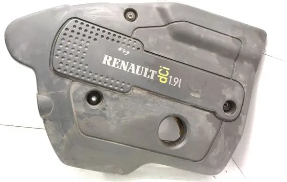 Renault Laguna II Engine cover (trim) 3700006884 3700006876