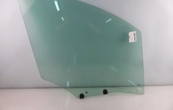 Citroen Berlingo Front door window glass four-door 