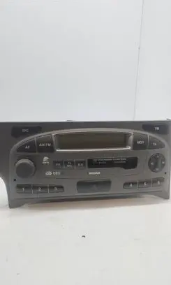 Nissan Primera Radio/CD/DVD/GPS head unit 7649345318 BP93451552048 E1021425