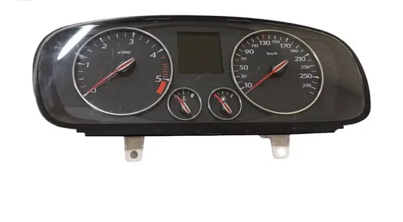 Renault Laguna III Speedometer (instrument cluster) 248106617R A2C53400140 0045991