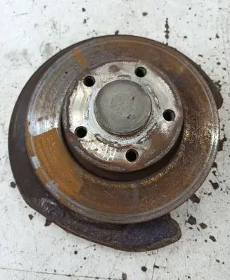 Renault Trafic II (X83) Rear wheel hub 