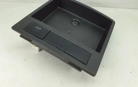 Volkswagen Touran I Glove box central console 1T1857368