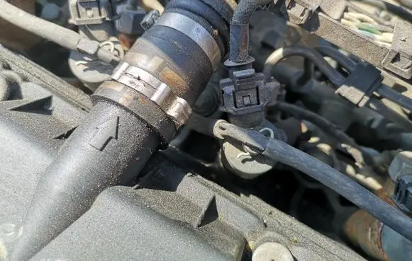 Citroen Xsara Picasso Fuel injector 198086 0445110076 9641742880